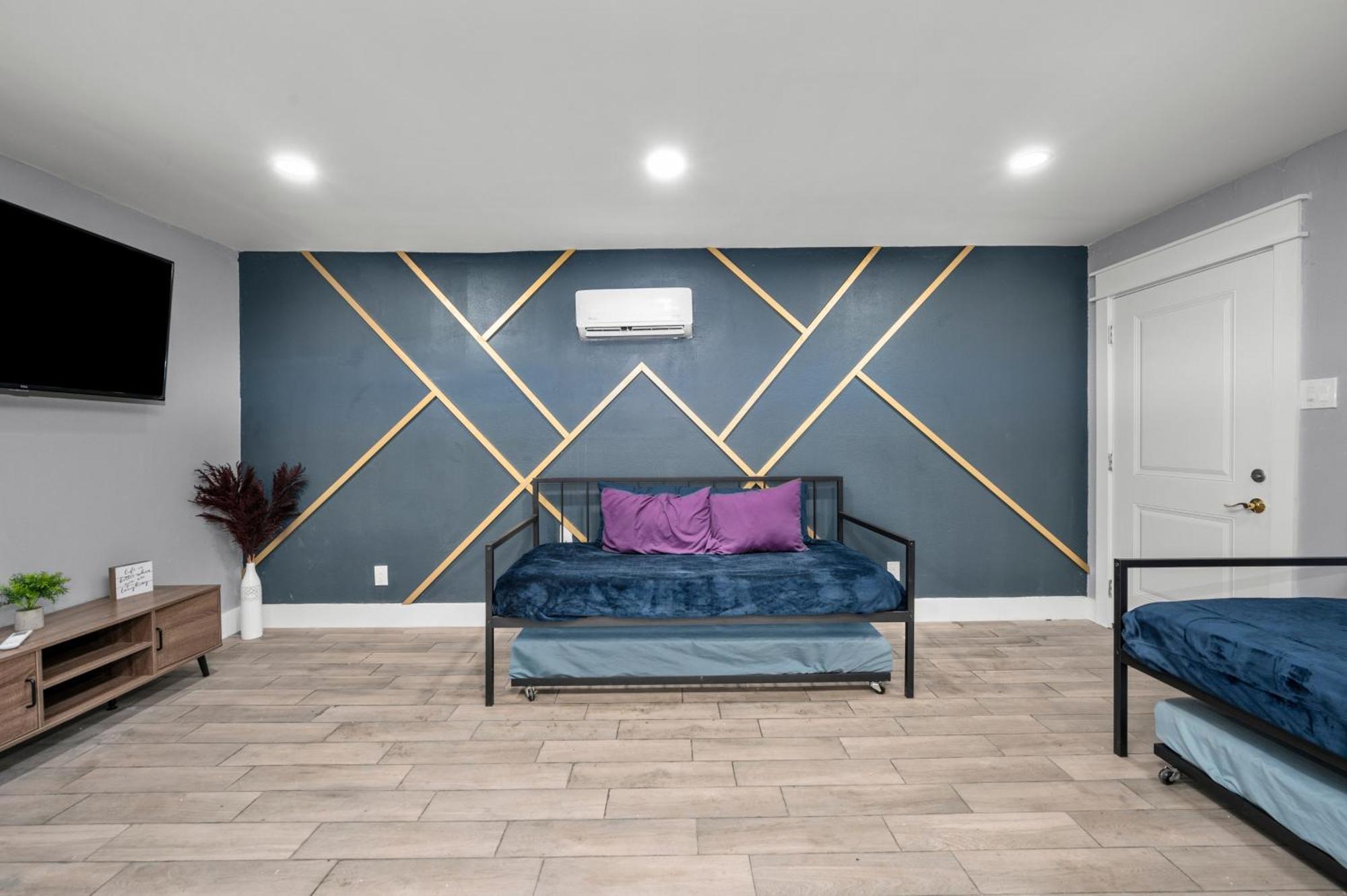 יוסטון Comfortable 2Br Uptown Escape With Free Park מראה חיצוני תמונה
