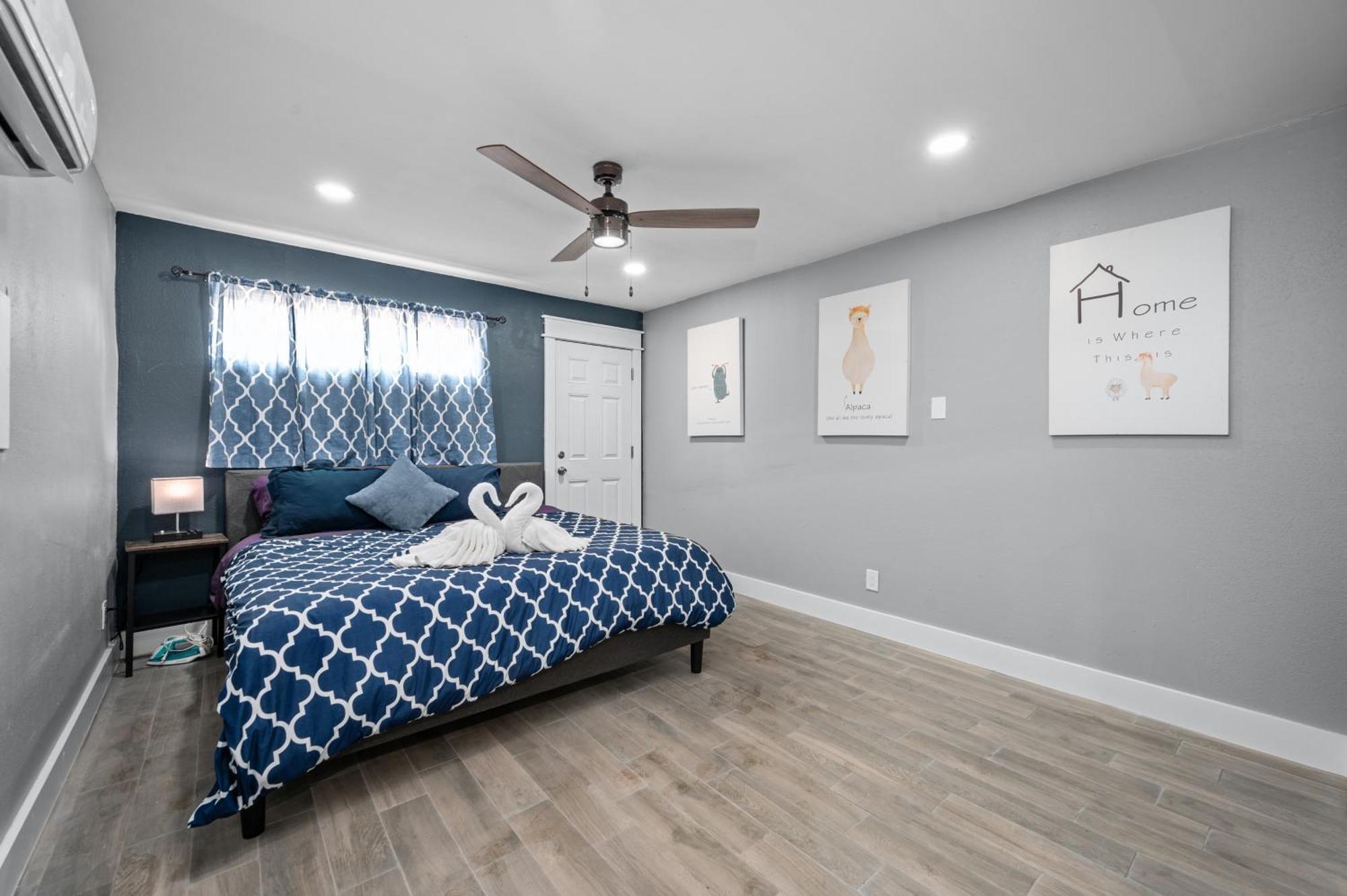 יוסטון Comfortable 2Br Uptown Escape With Free Park מראה חיצוני תמונה