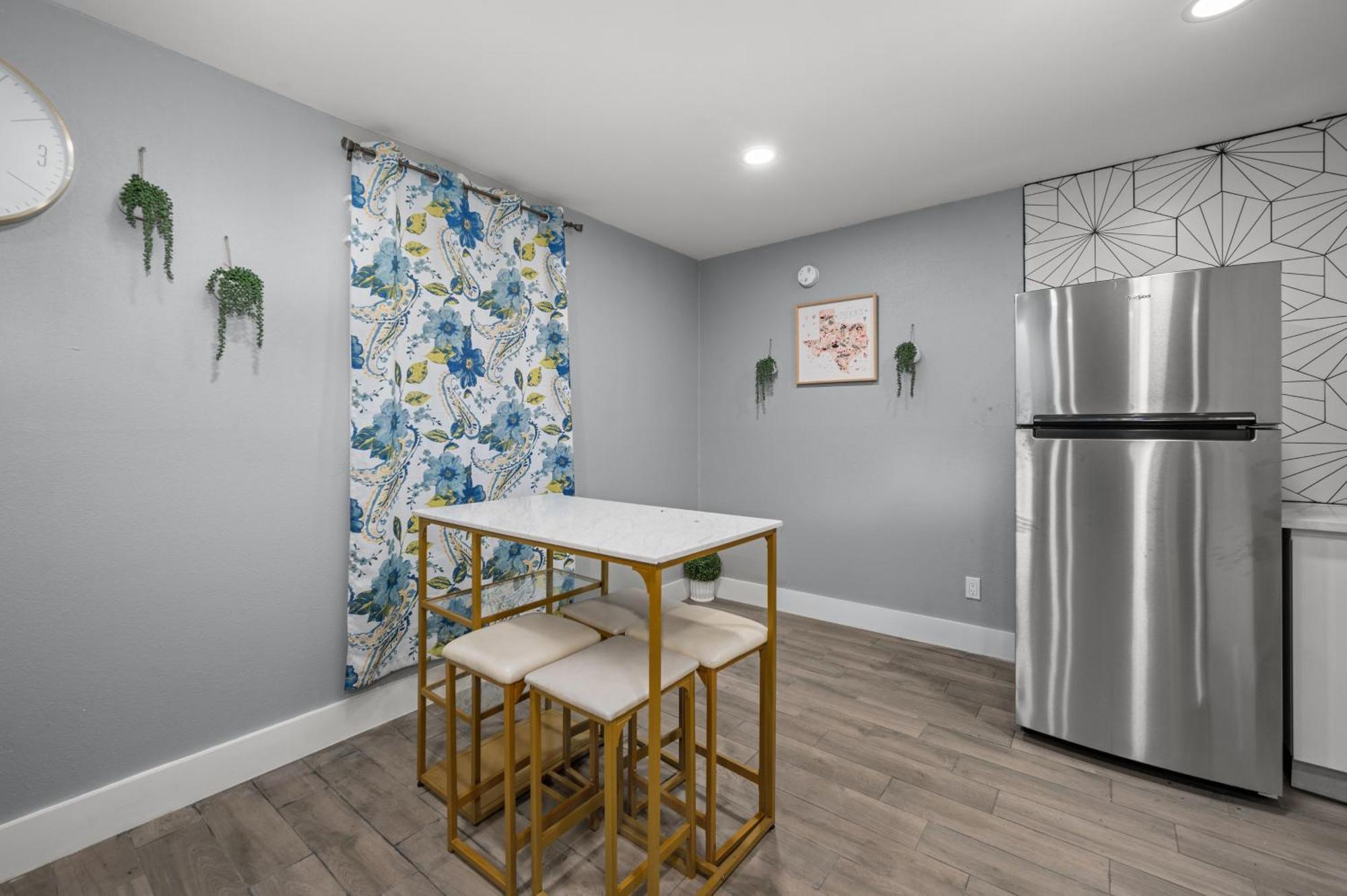 יוסטון Comfortable 2Br Uptown Escape With Free Park מראה חיצוני תמונה