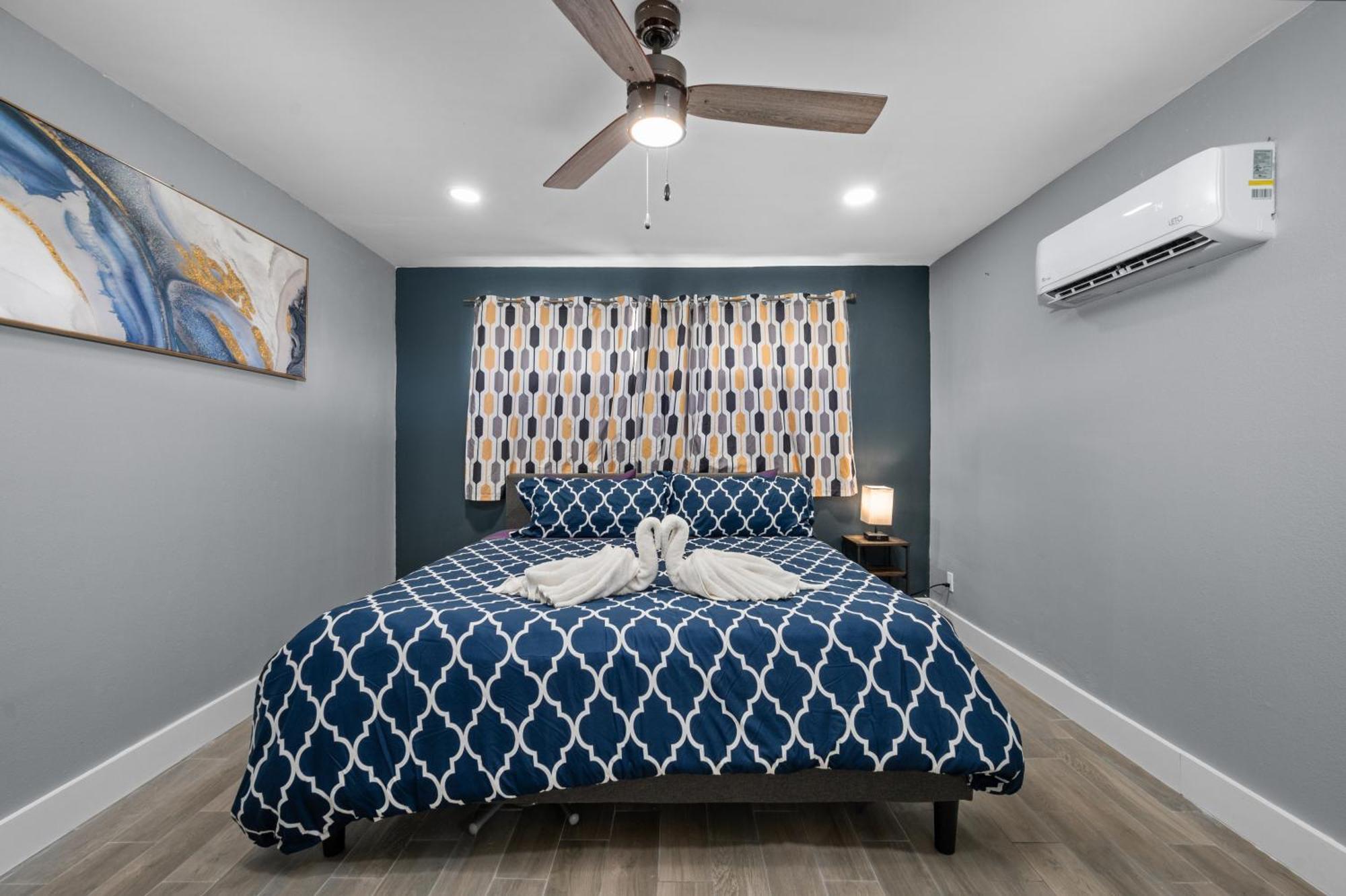 יוסטון Comfortable 2Br Uptown Escape With Free Park מראה חיצוני תמונה
