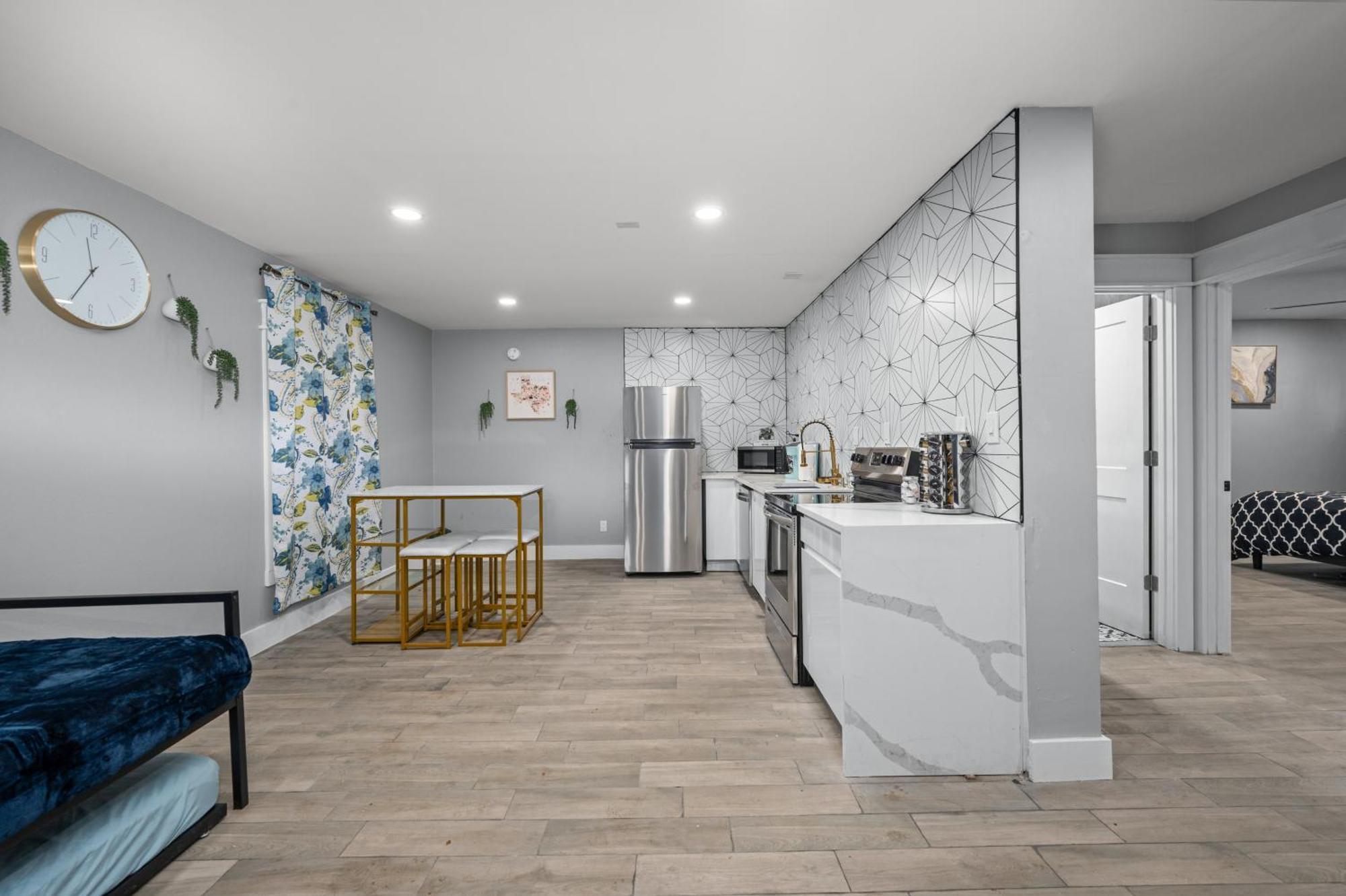יוסטון Comfortable 2Br Uptown Escape With Free Park מראה חיצוני תמונה