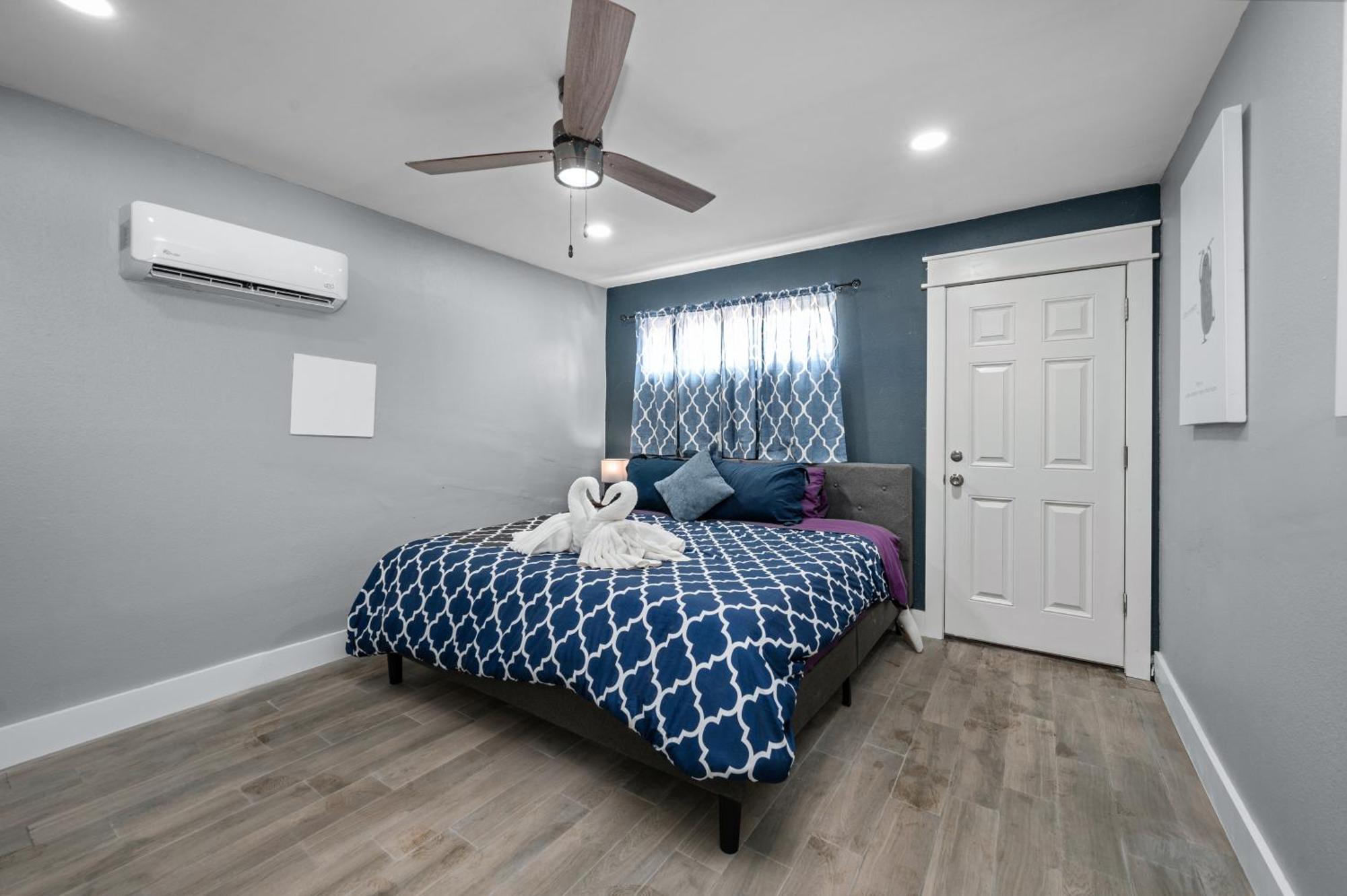 יוסטון Comfortable 2Br Uptown Escape With Free Park מראה חיצוני תמונה