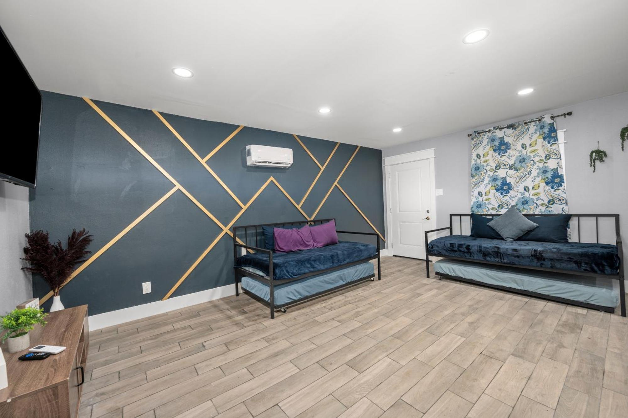 יוסטון Comfortable 2Br Uptown Escape With Free Park מראה חיצוני תמונה