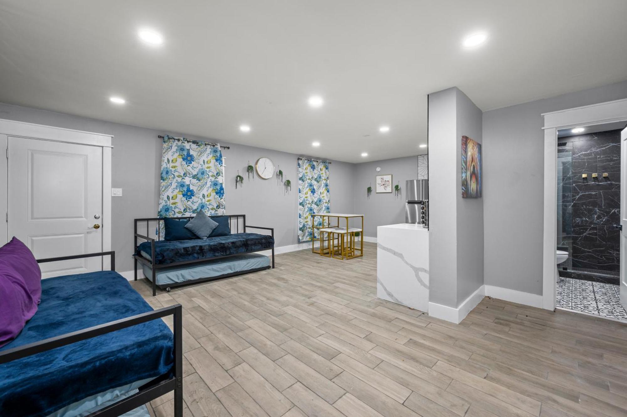 יוסטון Comfortable 2Br Uptown Escape With Free Park מראה חיצוני תמונה
